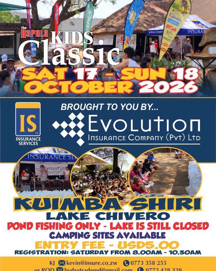 The Rapala Kids Classic 2026