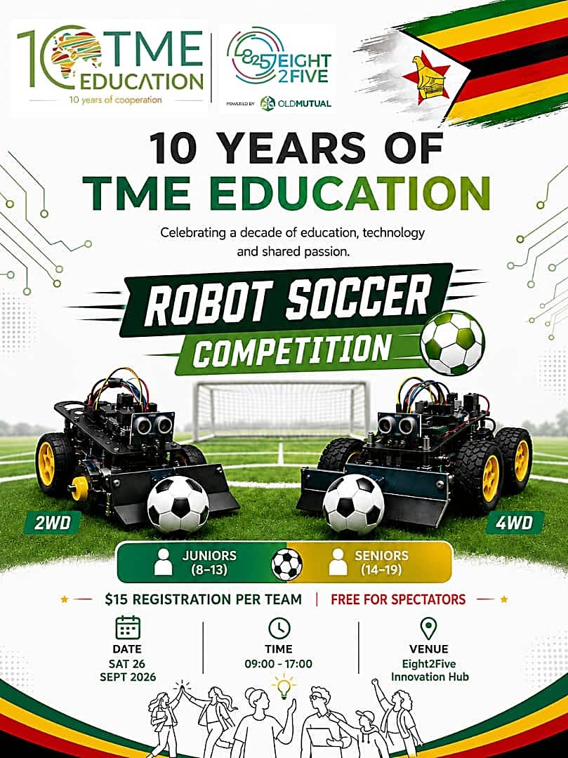 Robot Soccer Competition: 10 Years of TME Education