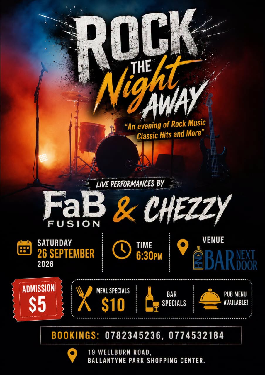 Rock the Night Away