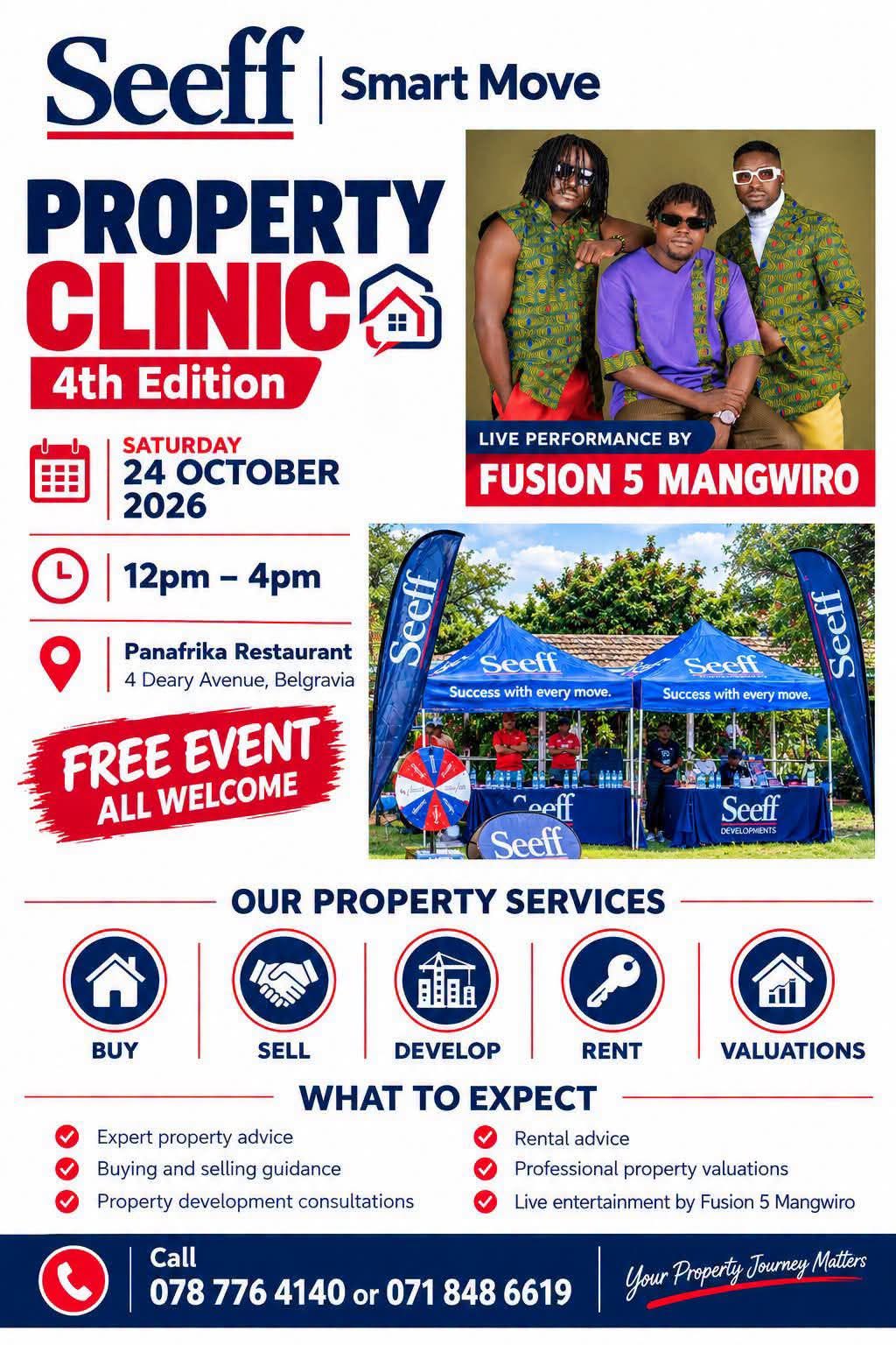 Seeff Property Clinic: 4th Edition