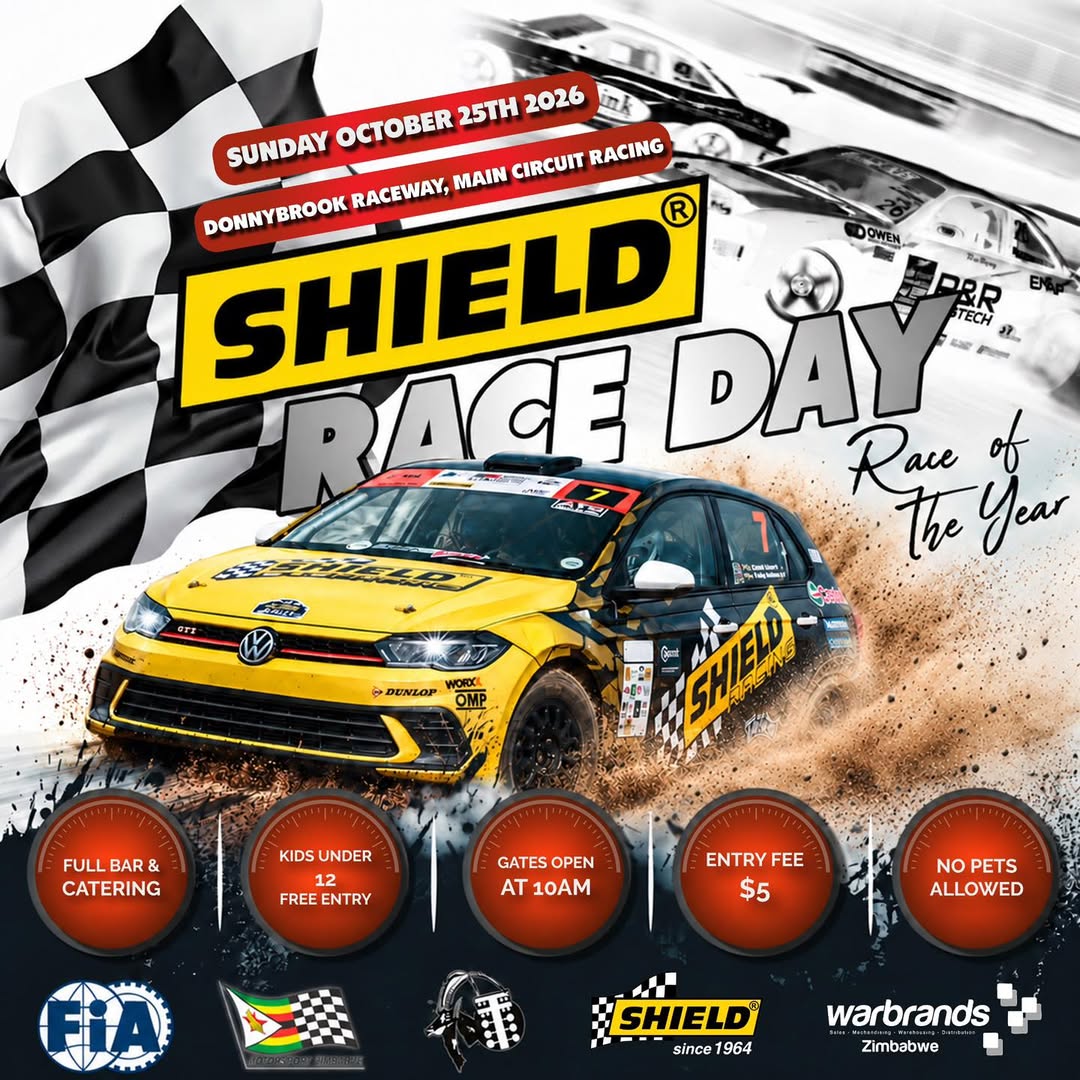 Shield Race Day 2026 at Donnybrook