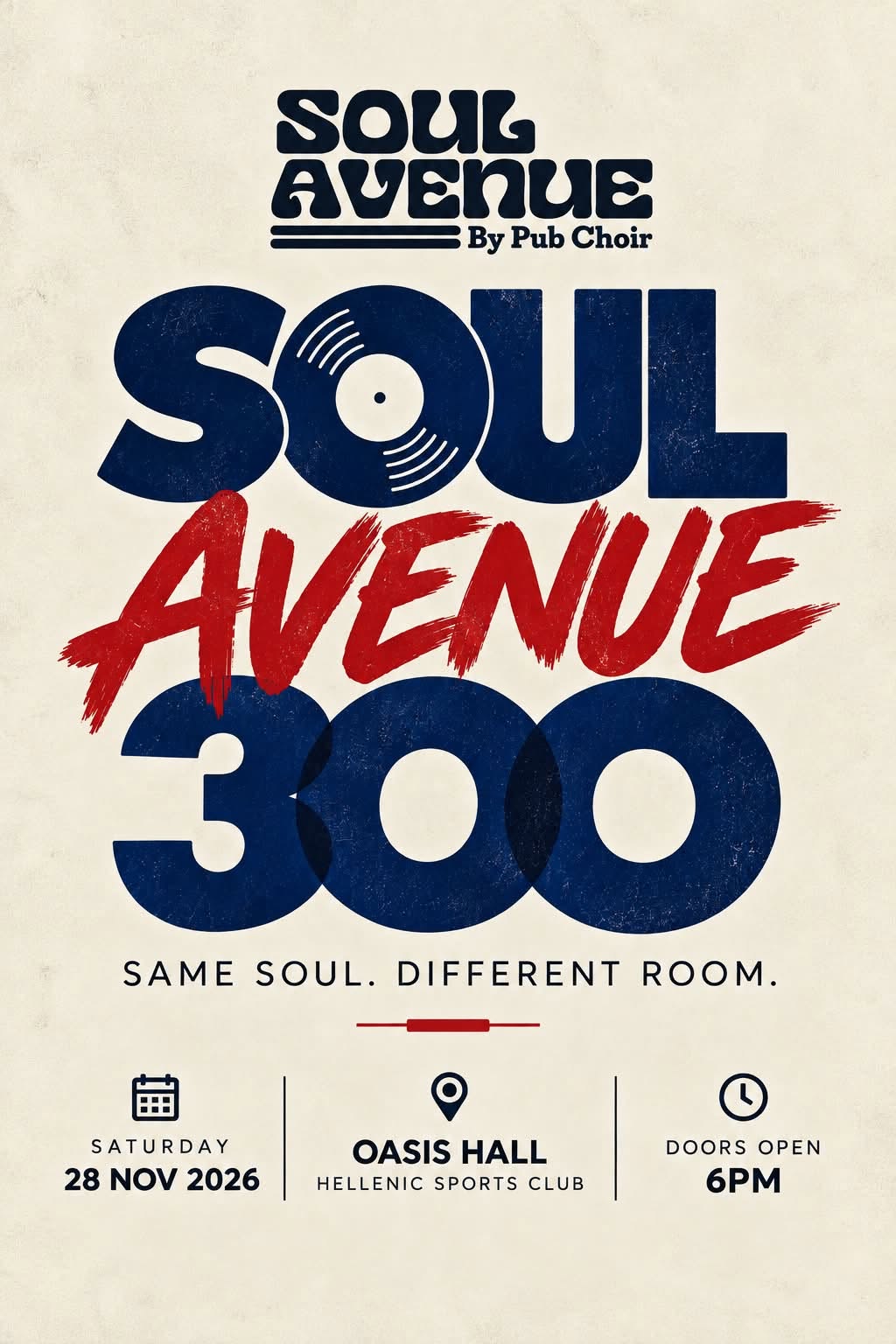 Soul Avenue 300