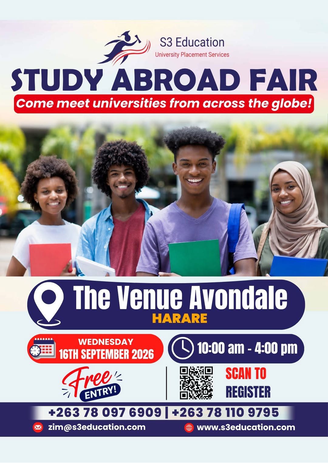Study Abroad Fair