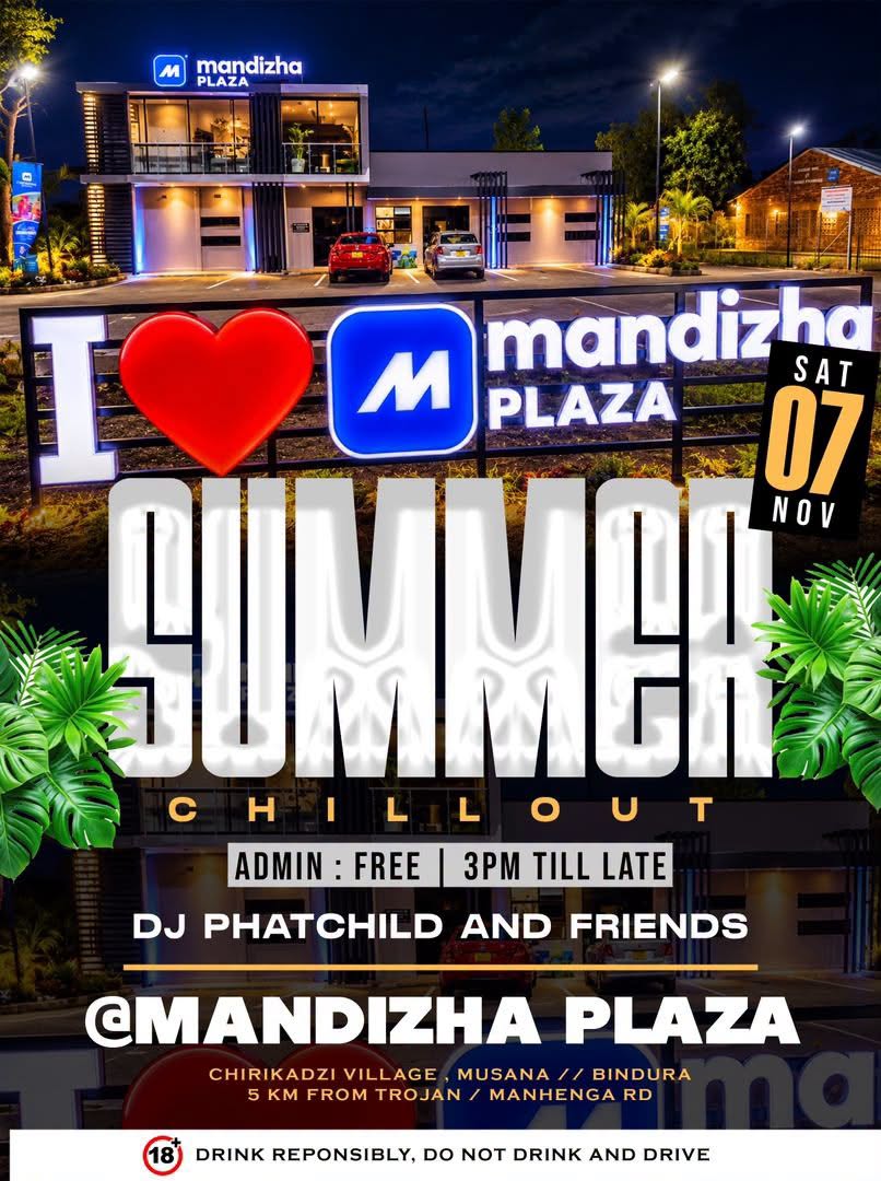Summer Chillout at Mandizha Plaza