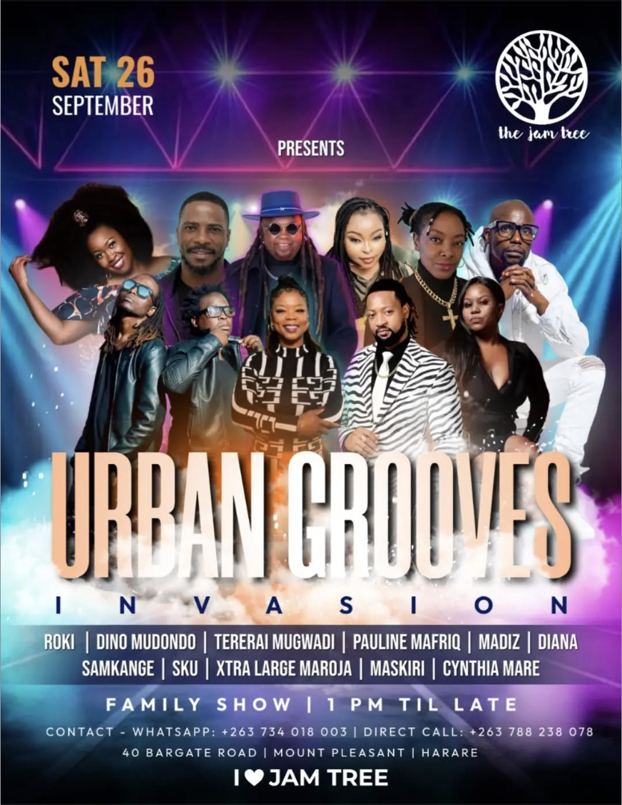 Urban Grooves Invasion