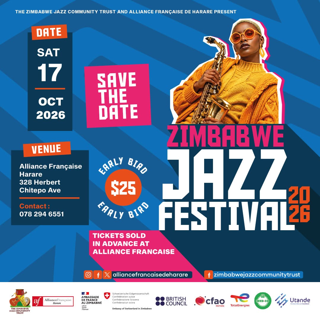 Zimbabwe Jazz Festival 2026