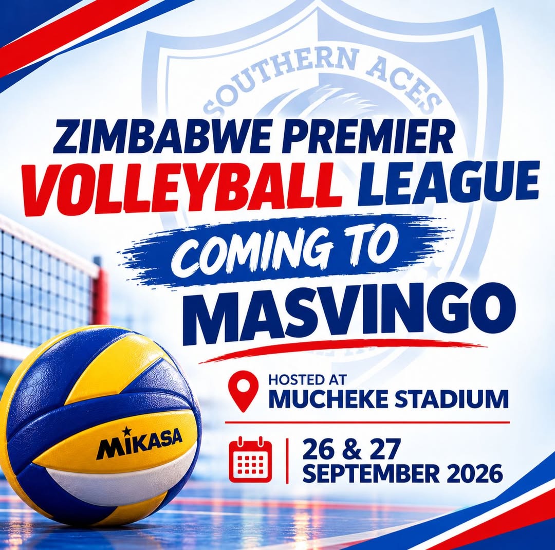 Zimbabwe Premier Volleyball League: Masvingo