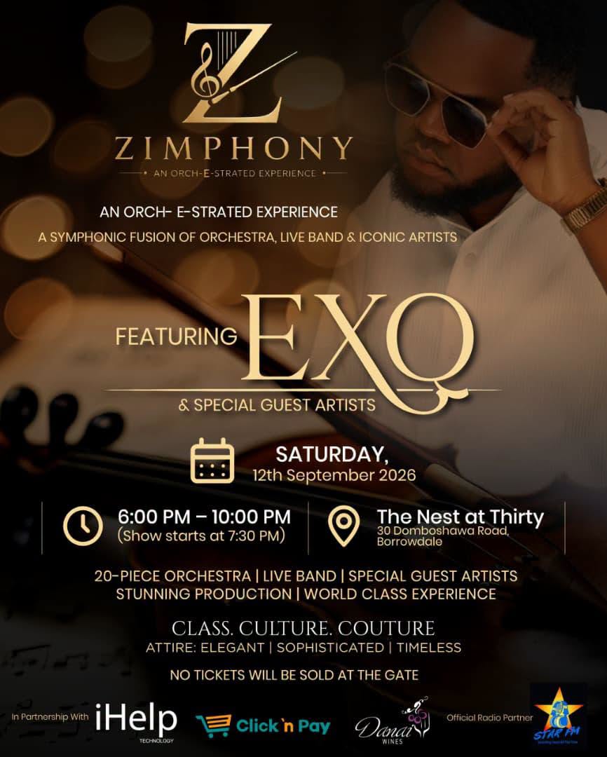Zimphony: An Orch-E-Strated Experience
