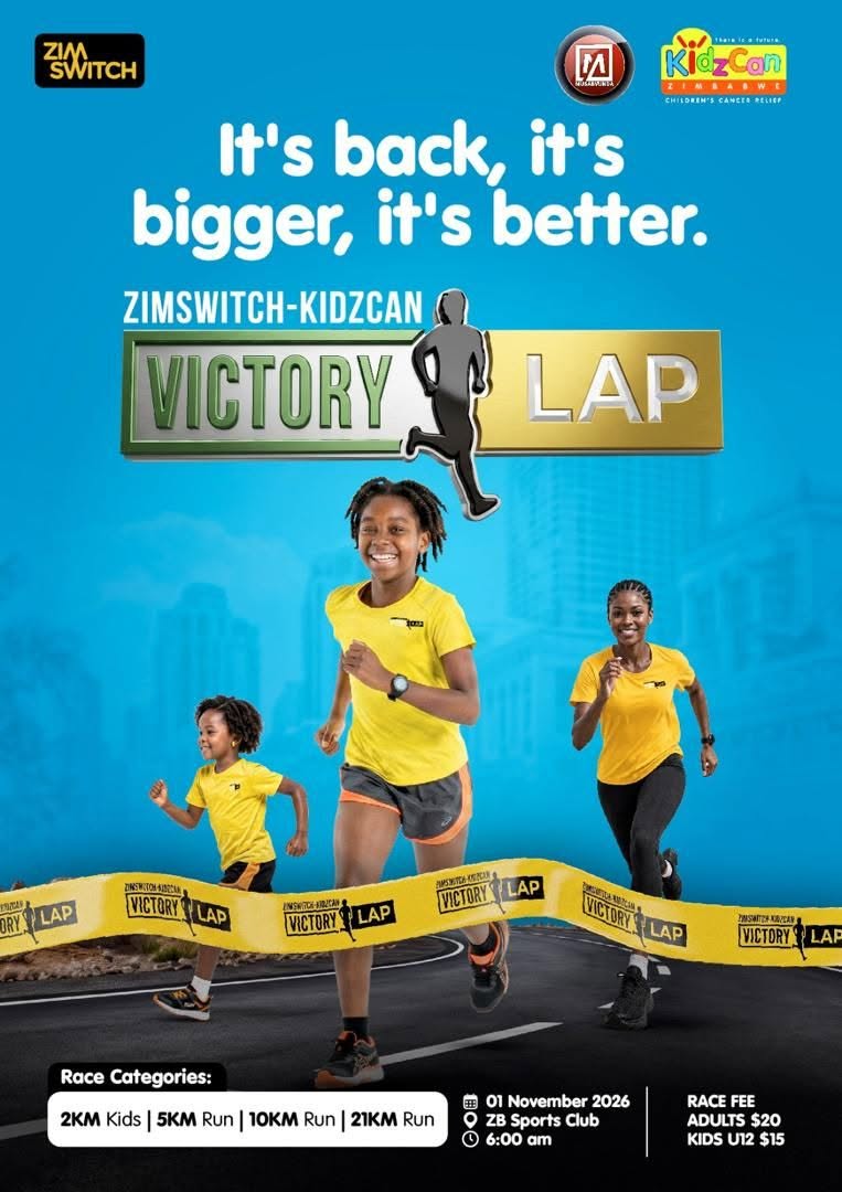 ZimSwitch-KidzCan Victory Lap