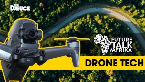 How drones are now becoming mainstream.