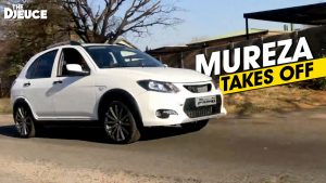 African Car Company Mureza Launches First 100 Cars.